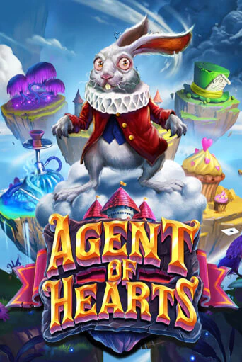 Agent of Hearts демо онлайн | Вулкан Гранд бесплатная игра