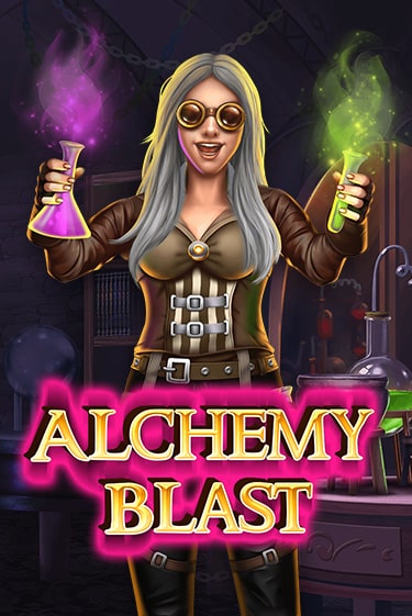 Alchemy Blast демо онлайн | Вулкан Гранд бесплатная игра