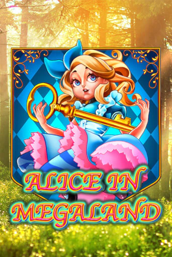Alice In MegaLand демо онлайн | Вулкан Гранд бесплатная игра