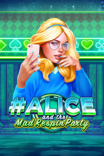 Alice and the Mad Respin Party демо онлайн | Вулкан Гранд бесплатная игра