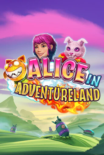 Alice in Adventureland демо онлайн | Вулкан Гранд бесплатная игра
