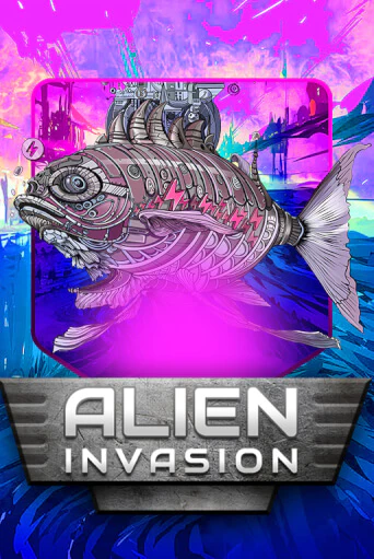 Alien Invasion демо онлайн | Вулкан Гранд бесплатная игра