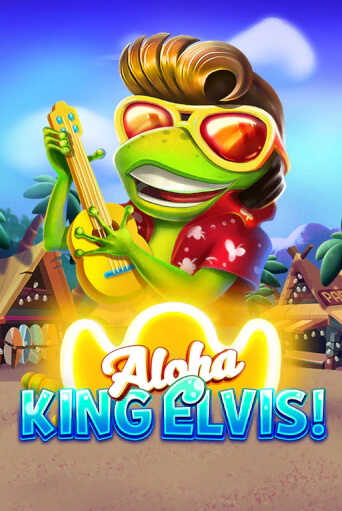 Aloha King Elvis демо онлайн | Вулкан Гранд бесплатная игра