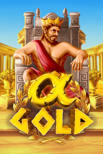 Alpha Gold демо онлайн | Вулкан Гранд бесплатная игра