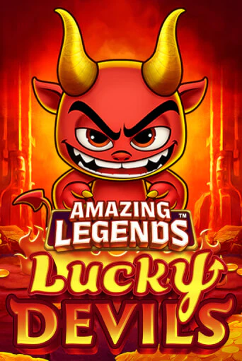 Amazing Legends™ Lucky Devils демо онлайн | Вулкан Гранд бесплатная игра