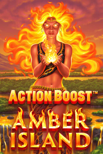 Action Boost™ Amber Island демо онлайн | Вулкан Гранд бесплатная игра