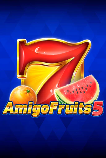 Amigo Fruits 5 демо онлайн | Вулкан Гранд бесплатная игра