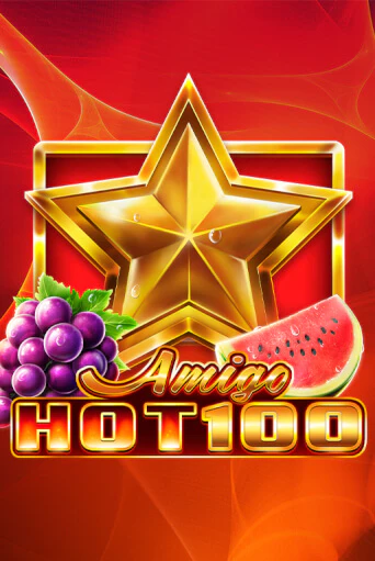 Amigo Hot 100 демо онлайн | Вулкан Гранд бесплатная игра
