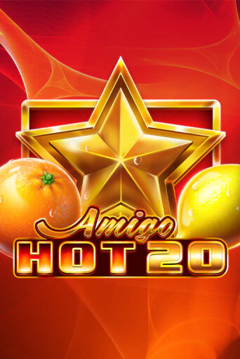 Amigo Hot 20 демо онлайн | Вулкан Гранд бесплатная игра