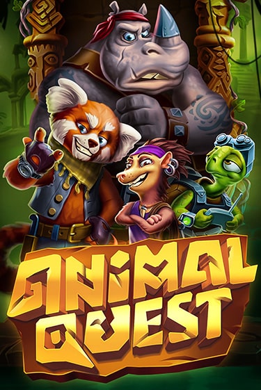 Animal Quest демо онлайн | Вулкан Гранд бесплатная игра