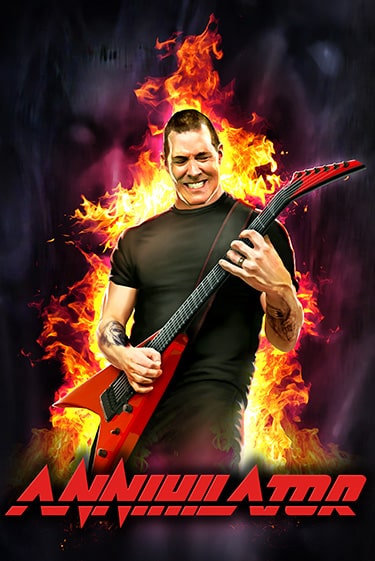 Annihilator демо онлайн | Вулкан Гранд бесплатная игра