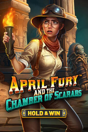 April Fury and the Chamber of Scarabs демо онлайн | Вулкан Гранд бесплатная игра