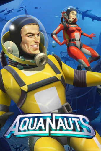 Aquanauts демо онлайн | Вулкан Гранд бесплатная игра