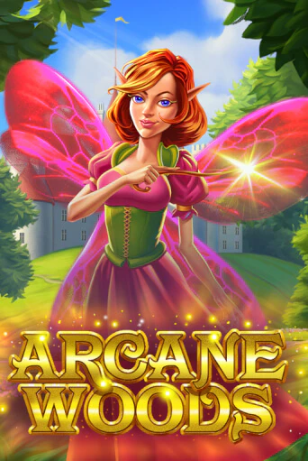 Arcane Woods демо онлайн | Вулкан Гранд бесплатная игра