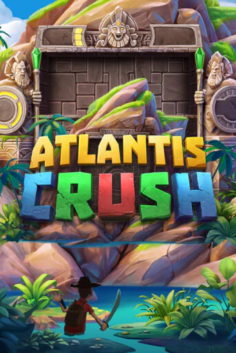 Atlantis Crush демо онлайн | Вулкан Гранд бесплатная игра