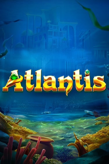 Atlantis демо онлайн | Вулкан Гранд бесплатная игра