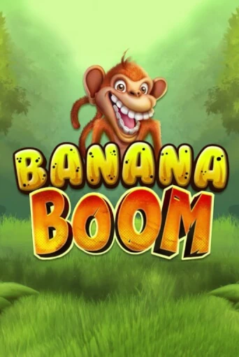 Banana Boom демо онлайн | Вулкан Гранд бесплатная игра
