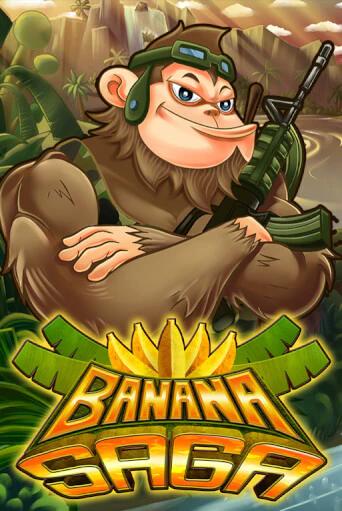 Banana Saga демо онлайн | Вулкан Гранд бесплатная игра