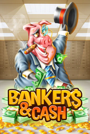 Bankers & Cash демо онлайн | Вулкан Гранд бесплатная игра