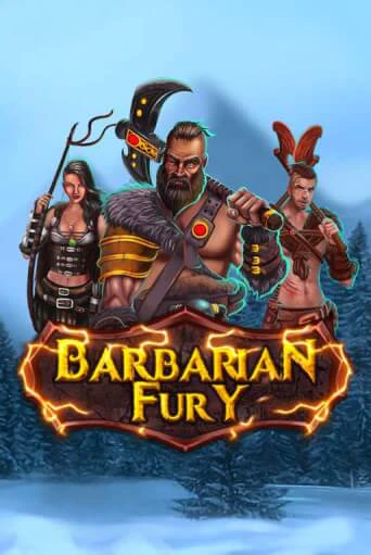 Barbarian Fury демо онлайн | Вулкан Гранд бесплатная игра