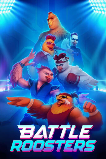Battle Roosters демо онлайн | Вулкан Гранд бесплатная игра