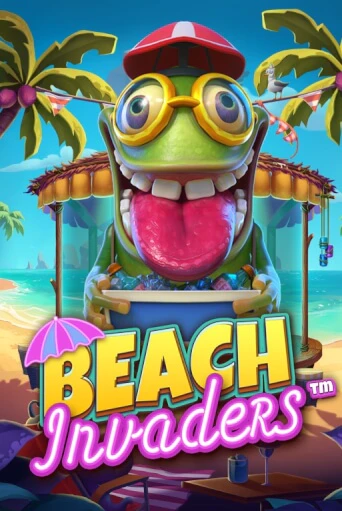 Beach Invaders демо онлайн | Вулкан Гранд бесплатная игра