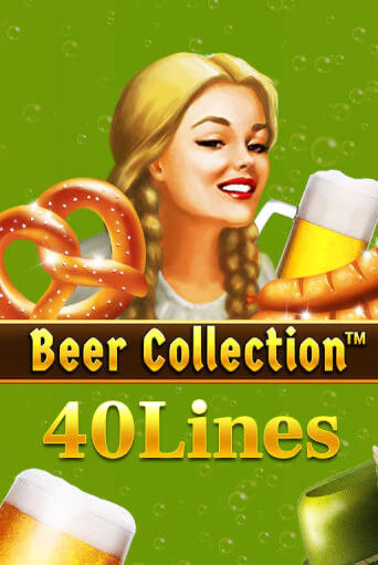 Beer Collection 40 Lines демо онлайн | Вулкан Гранд бесплатная игра