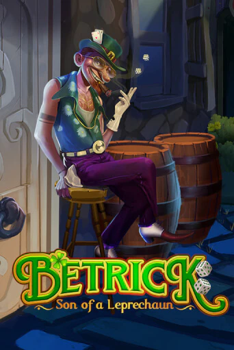Betrick: Son of a Leprechaun демо онлайн | Вулкан Гранд бесплатная игра