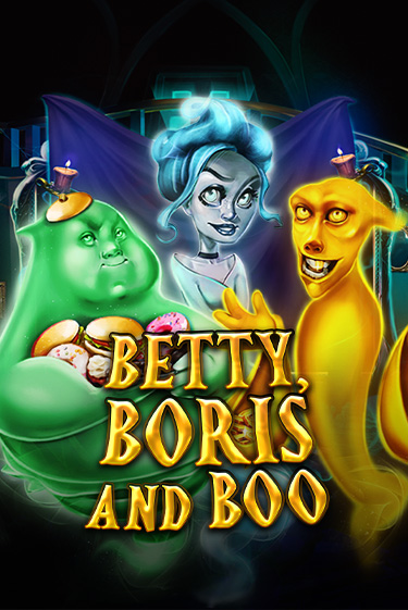 Betty, Boris and Boo демо онлайн | Вулкан Гранд бесплатная игра