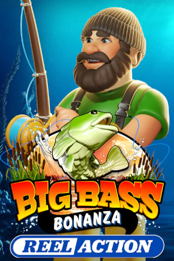 Big Bass Bonanza - Reel Action демо онлайн | Вулкан Гранд бесплатная игра