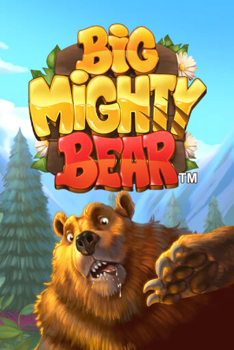 Big Mighty Bear демо онлайн | Вулкан Гранд бесплатная игра