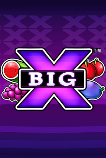 Big X демо онлайн | Вулкан Гранд бесплатная игра
