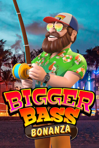 Bigger Bass Bonanza демо онлайн | Вулкан Гранд бесплатная игра