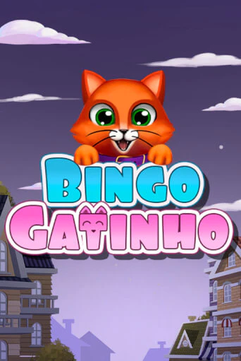Bingo Gatinho демо онлайн | Вулкан Гранд бесплатная игра