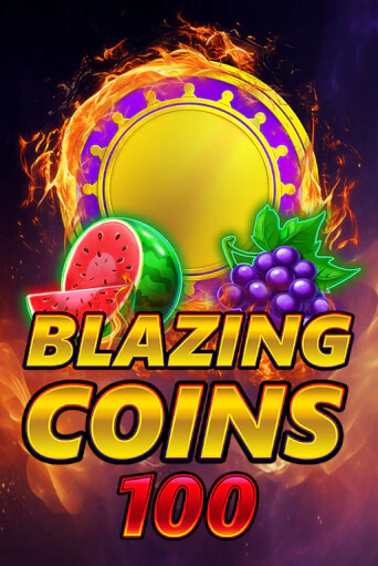 Blazing Coins 100 демо онлайн | Вулкан Гранд бесплатная игра