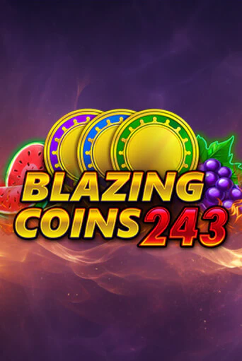Blazing Coins 243 демо онлайн | Вулкан Гранд бесплатная игра