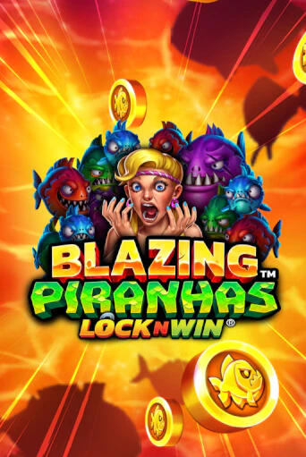 Blazing Piranhas™ демо онлайн | Вулкан Гранд бесплатная игра