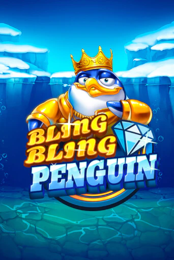 Bling Bling Penguin демо онлайн | Вулкан Гранд бесплатная игра