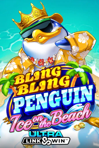 Bling Bling Penguin: Ice On The Beach™ демо онлайн | Вулкан Гранд бесплатная игра
