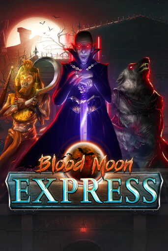 Blood Moon Express демо онлайн | Вулкан Гранд бесплатная игра