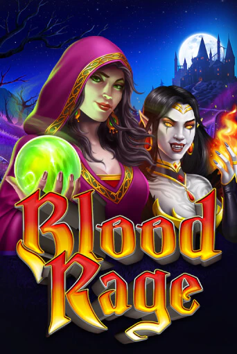 Blood Rage демо онлайн | Вулкан Гранд бесплатная игра