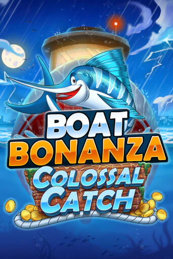 Boat Bonanza Colossal Catch демо онлайн | Вулкан Гранд бесплатная игра