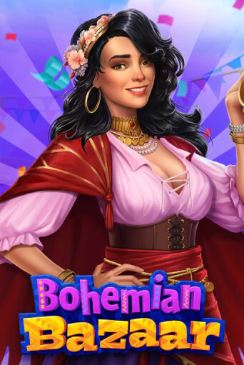 Bohemian Bazaar демо онлайн | Вулкан Гранд бесплатная игра