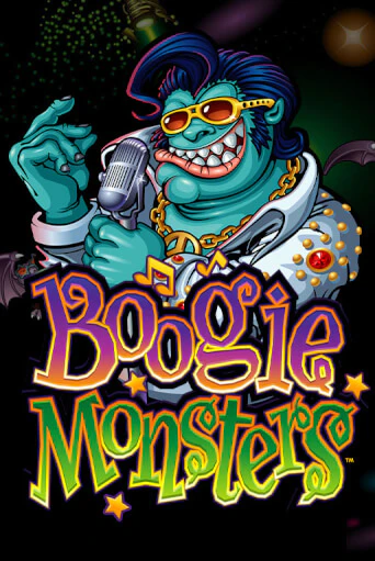 Boogie Monsters демо онлайн | Вулкан Гранд бесплатная игра