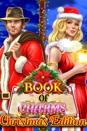 Book of Charms Christmas Edition демо онлайн | Вулкан Гранд бесплатная игра