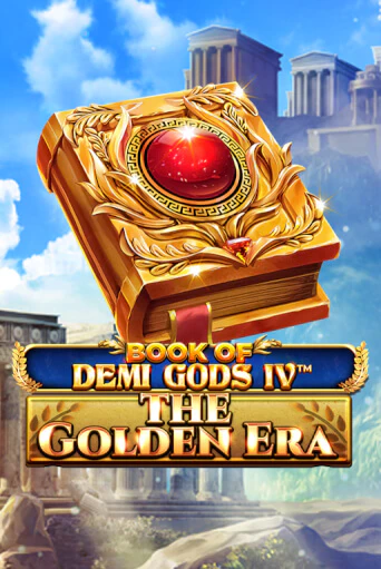 Book Of Demi Gods IV - The Golden Era демо онлайн | Вулкан Гранд бесплатная игра
