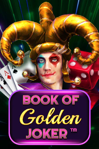 Book Of Golden Joker демо онлайн | Вулкан Гранд бесплатная игра