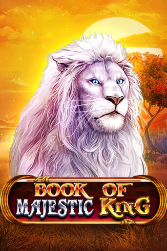 Book Of Majestic King демо онлайн | Вулкан Гранд бесплатная игра