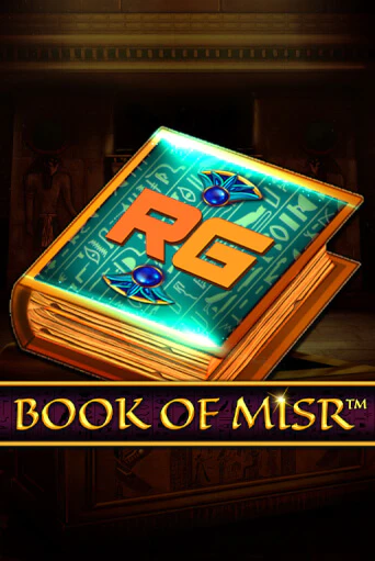 Book Of Misr демо онлайн | Вулкан Гранд бесплатная игра