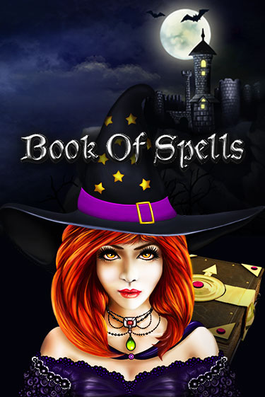 Book Of Spells демо онлайн | Вулкан Гранд бесплатная игра